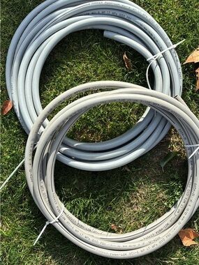 1/2" Parker Push-Lok Plus 801-6 Air Hose